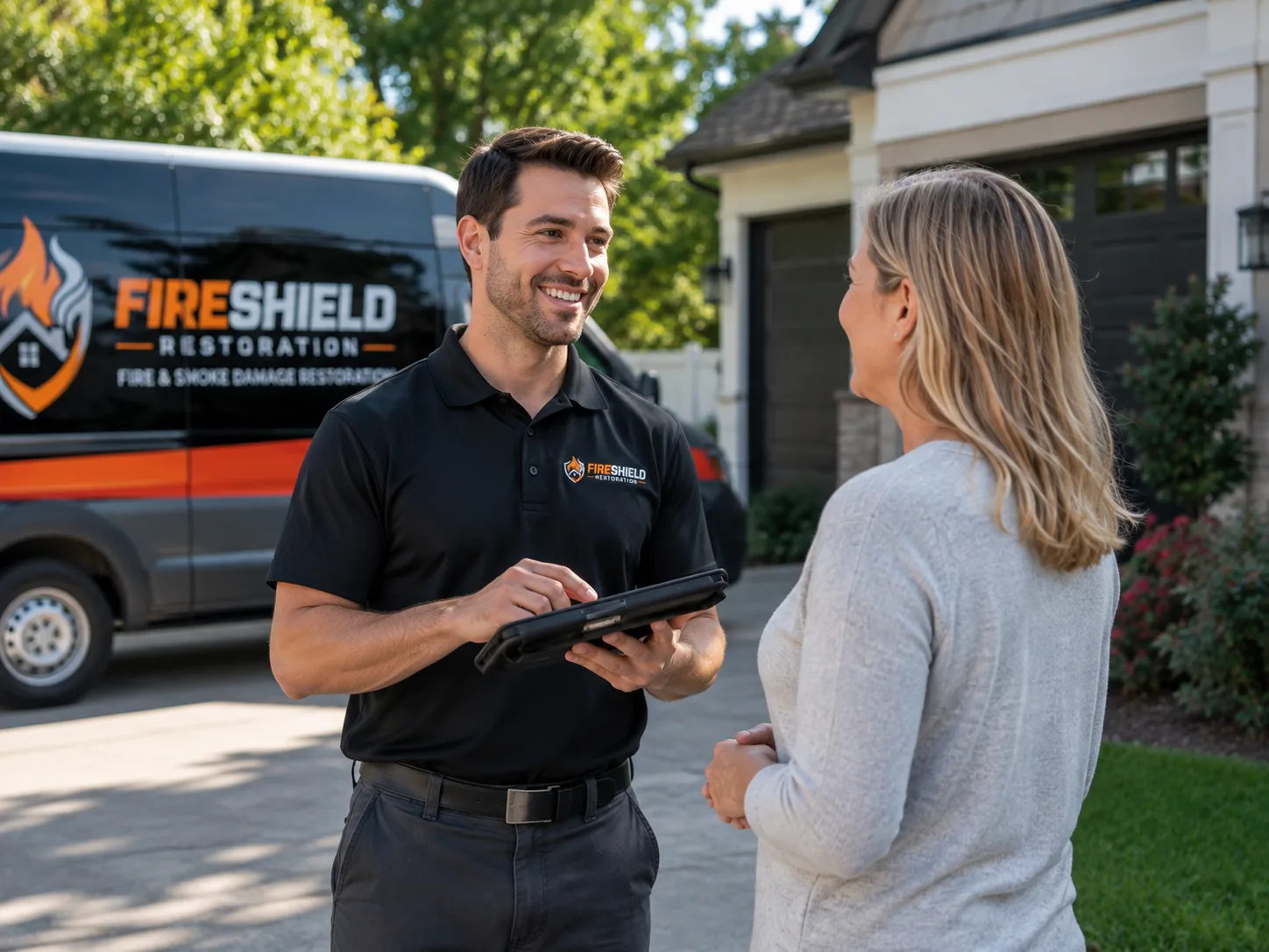 Fire And Smoke Damage Restoration Wamsutter, WY FAQs