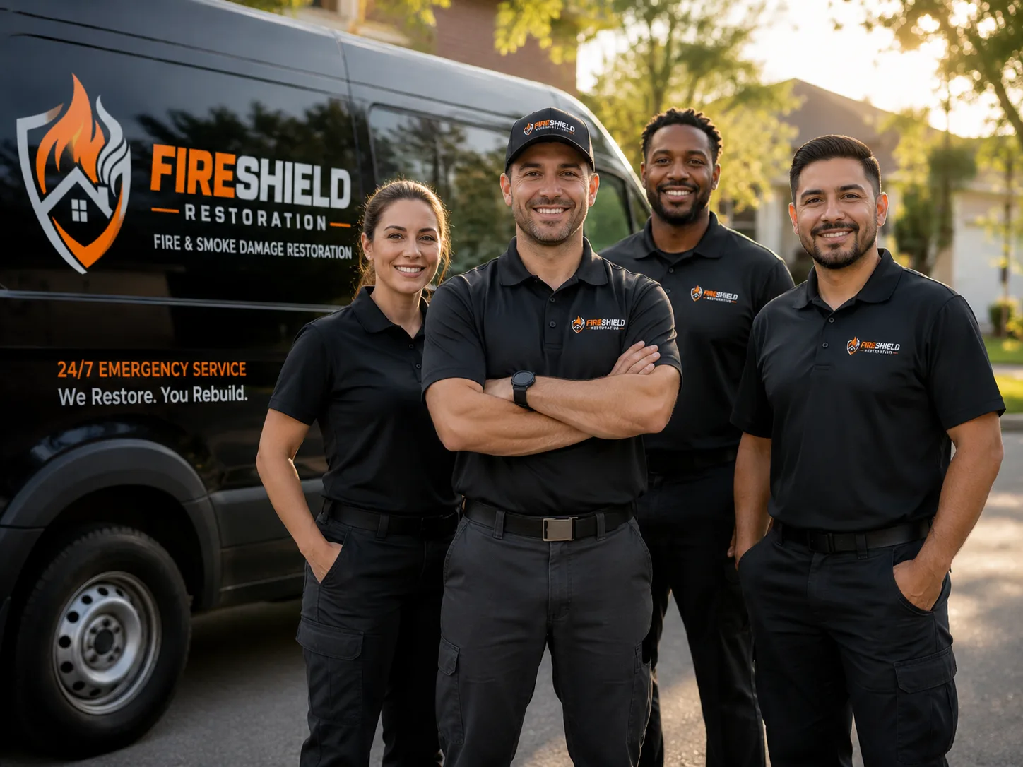 Fire And Smoke Damage Restoration company in Wamsutter, WY